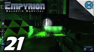 Empyrion Galactic Survival -Ep. 21- "Epsilon Power Station" -Gameplay / Let's Play- (S-4)