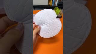 Product Link in Comments ▶️Anti-Sweat Armpit Care Pads⁠