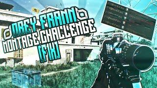 North Pavs- Obey Frann [F1X] Montage Challenge Response