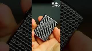 Zippo 49021 Hexagon Design