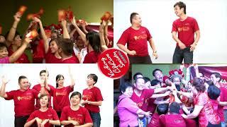 LifeCare Society Kuching CNY Charity Event 2012