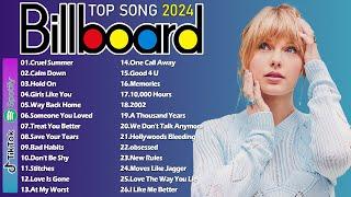 Taylor Swift, Bruno Mars, Sia, Miley Cyrus, Harry Styles, Ariana Grande - Top Hits 2024