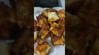 Chilli paneer | paneer manchurian