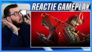 Assassin's Creed Shadows pe PS5 arată EXCELENT! - Reactie Gameplay Trailer