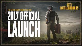 5th Anniversary Theme | Music Playlist | PUBG: BATTLEGROUNDS EUROPE