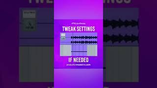 Ableton Tutorial - Sample Any Kick With This Rack #shorts