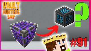 Switching From AE2 to Refined Storage! WHY?? - Minecraft Vault Hunters SMP eps 91