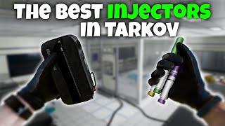 Best Injectors you need to know in Tarkov