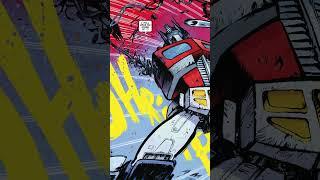 TRANSFORMERS by DWJ is a Delightfully Brutal Throwback