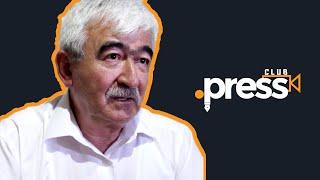 Абдуқодири Рустам дар "Press-Club"- Радио Ватан |Tajfix