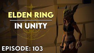 Create ELDEN RING in Unity ► EP. 103 LEVEL UP (Pt. 1)