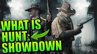 What Is Hunt: Showdown? Beginner Guide! (2024)