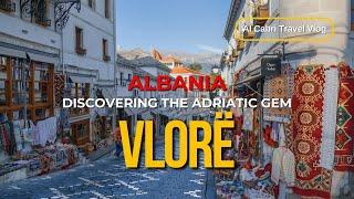 Underrated places to visit, Vlorë Albania - The Adriatic Gem.