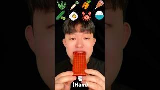 김밥 asmr (Kimbab asmr) #asmr #kimbab