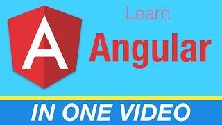 Angular 5 Tutorial + CRUD App