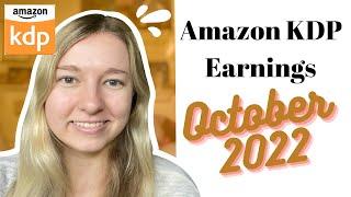 I QUADRUPLED My Amazon Kdp Income in October!