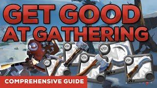 GET GOOD AT GATHERING in Albion Online: A Comprehensive Guide