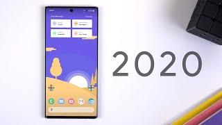 Las 20 Mejores Aplicaciones De Android Para 2020!