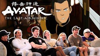Converting HATERS To Avatar: The Last Airbender 3x3-4 | Reaction/Review