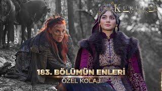 183. Bölümün Enleri | Kuruluş Osman Kolaj