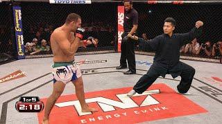 When Tai Chi Masters Challenge a Pro MMA Fighter, You Won't Believe Who Wins!