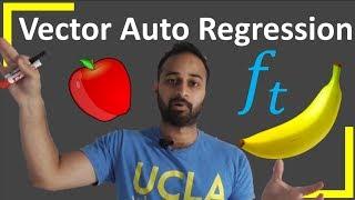 Vector Auto Regression : Time Series Talk