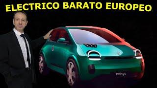 Tenemos Coche Eléctrico Barato