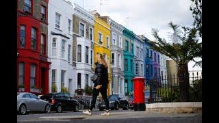 Indian tycoon moves into London's Notting Hill