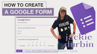 Using Google Forms in Real Estate