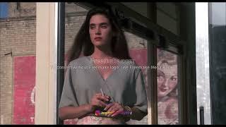 A Flock of Seagulls • ️ Space Age Love Song •  Jennifer Connelly • The Hot Spot •  80's Mus