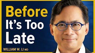 The Best Way To Reverse Pre-diabetes Naturally | Dr. William Li