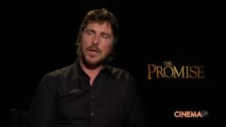 Christian Bale talks about "The Promise"