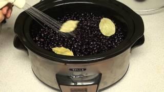 How to Make Black Beans Perfect Everytime