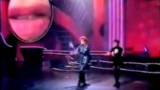 Mylène Farmer Pourvu qu'elles soient douces Sacrée Soirée TF1 05 octobre 1988