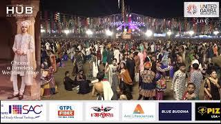 United Way Of Baroda - Garba Mahotsav 2024 By Atul Purohit - Day 3