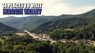 14 Places To Visit In Maggie Valley | North Carolina