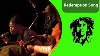 Redemption Song (Bob Marley) Performed Live by Reggaddiction