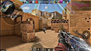 Cadillac  | ван тап standoff 2