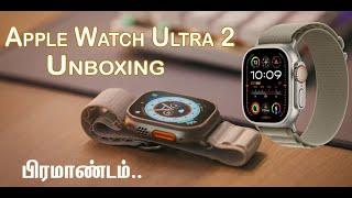 Apple Watch Ultra 2 Unboxing & First Look - Vi4Tech