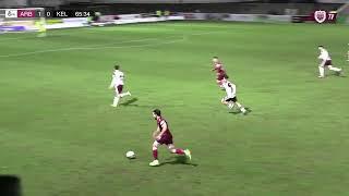 Arbroath 2 - 1 Kelty Hearts - Match Highlights