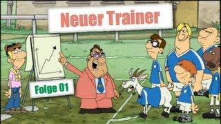 SV Büdelsbüttel 00 - Heute: Trainersuche - Folge 01 (das Original in voller Länge)