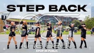 GOT The Beat - ‘STEP BACK’ ONE TAKE Dance Cover | MAGIC CIRCLE | [KPOP IN PUBLIC AUSTRALIA]