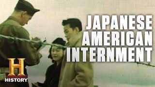 Japanese-American Internment During WWII | History
