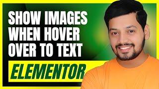 Create Image Reveal Effect when hover on text with Elementor & Plugin