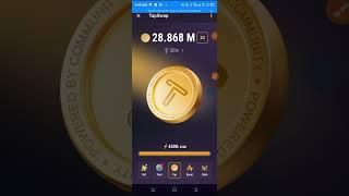 Tapswap binance UID update, what you need to know  #tapswap