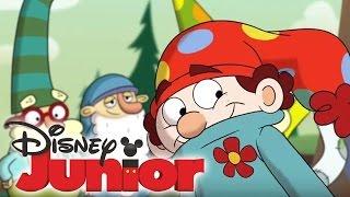 DIE 7Z - Klein aber Hi-Ho - NEU auf DISNEY JUNIOR