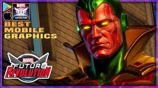 MARVEL Future Revolution - Gameplay Walkthrough - Prologue | Android/IOS 3D Open World Action RPG