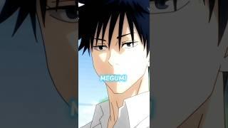 Jujutsu kaisen MEGUMI FUSHIGURU AMV EDIT #short #shorts #viral #trending #jujutsukaisen #amv #edit