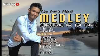 OLLOK~MEDLEY 10 LAGU BAJAU IGAL IGAL TERBAIK #NABIELBLACK