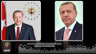 ARMAĞAN BAŞARIR (TAYYİP ERDOĞAN SÖYLÜYOR) ADG MÜZİK YAPIM